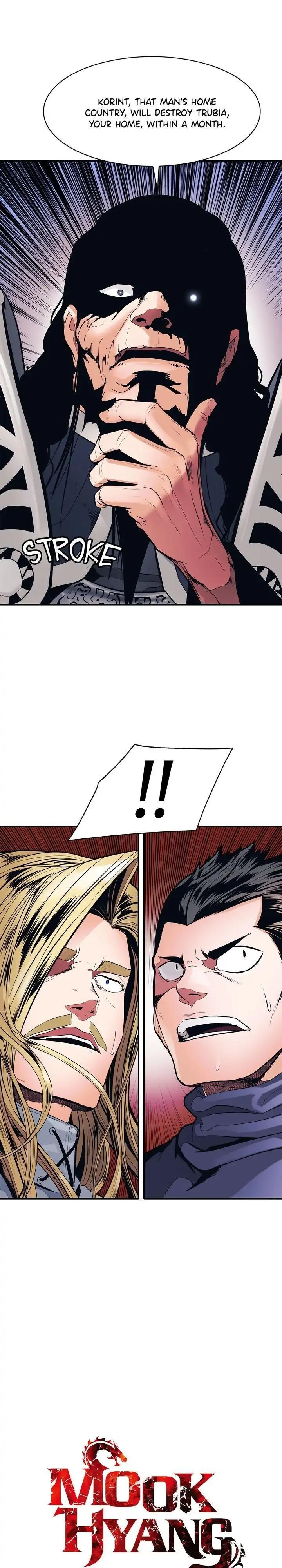 Mookhyang: Dark Lady Chap 42 - Next Chap 43