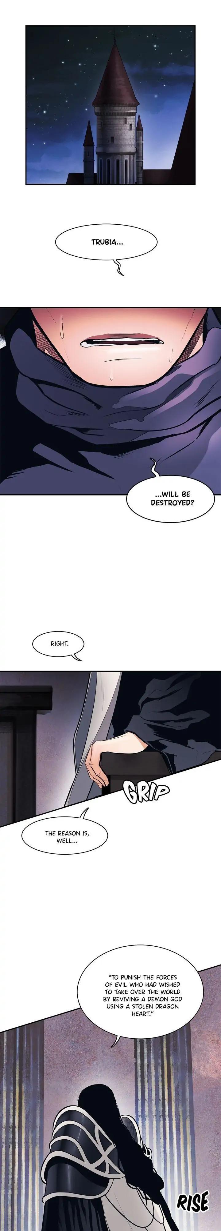 Mookhyang: Dark Lady Chap 42 - Next Chap 43