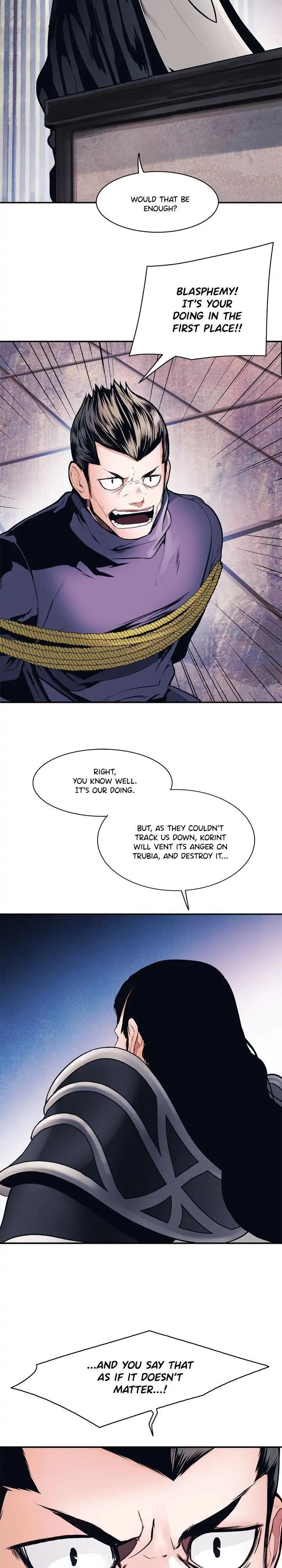 Mookhyang: Dark Lady Chap 42 - Next Chap 43