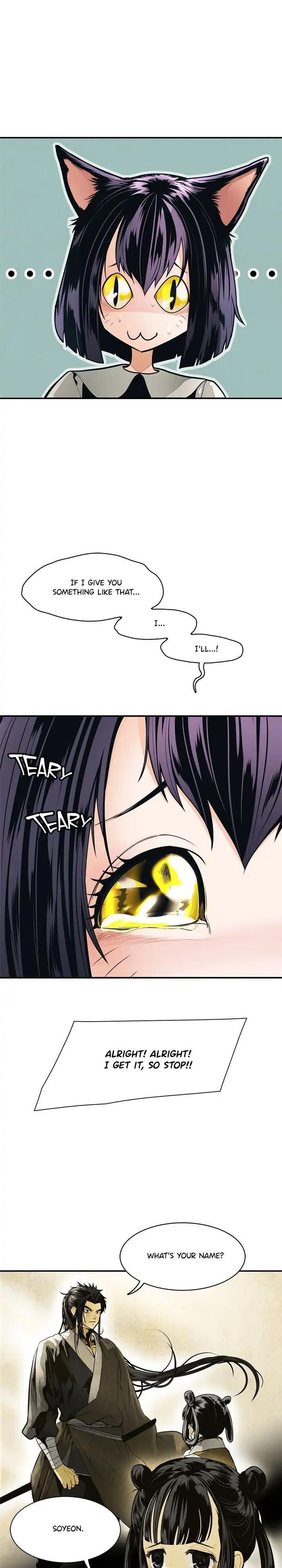 Mookhyang: Dark Lady Chap 43 - Next Chap 44