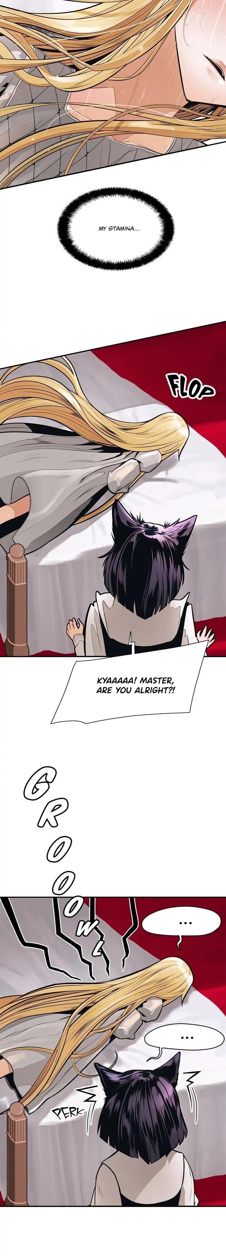 Mookhyang: Dark Lady Chap 43 - Next Chap 44