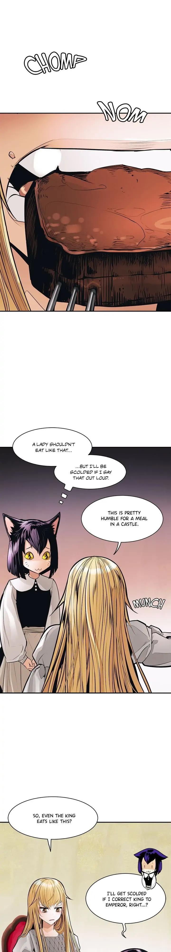 Mookhyang: Dark Lady Chap 43 - Next Chap 44