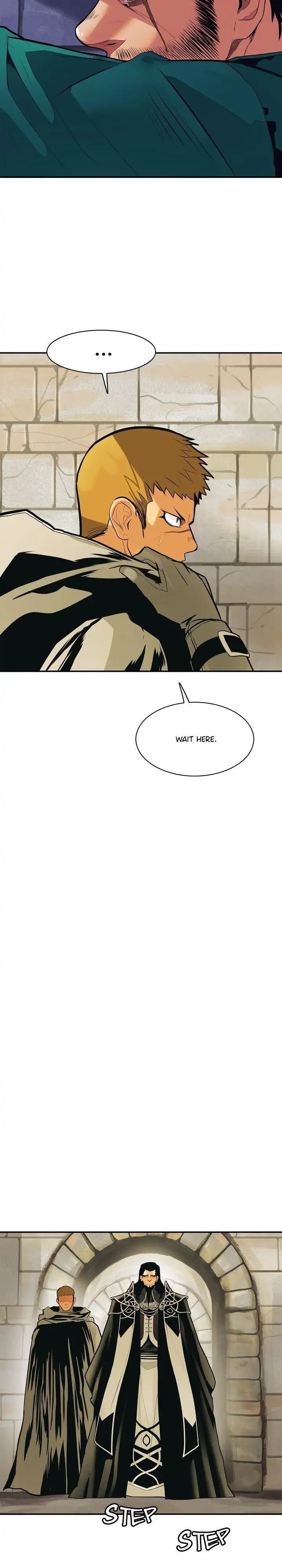 Mookhyang: Dark Lady Chap 43 - Next Chap 44