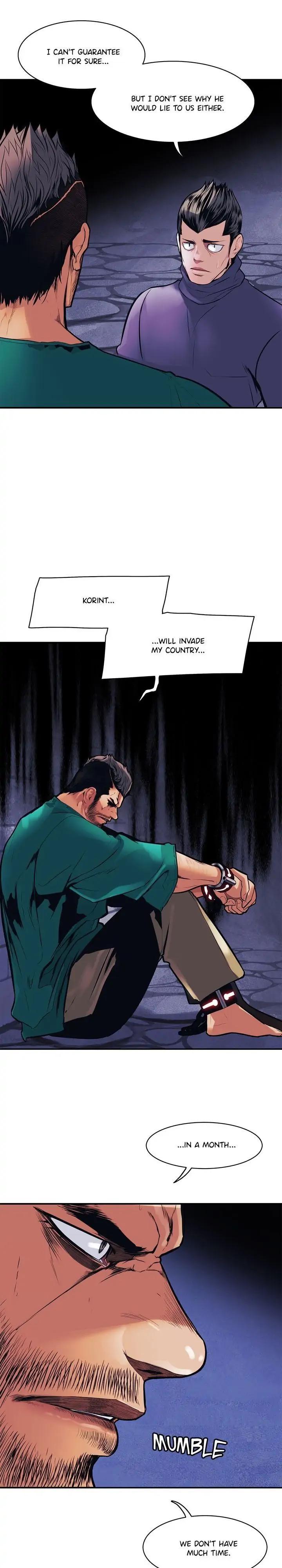 Mookhyang: Dark Lady Chap 43 - Next Chap 44