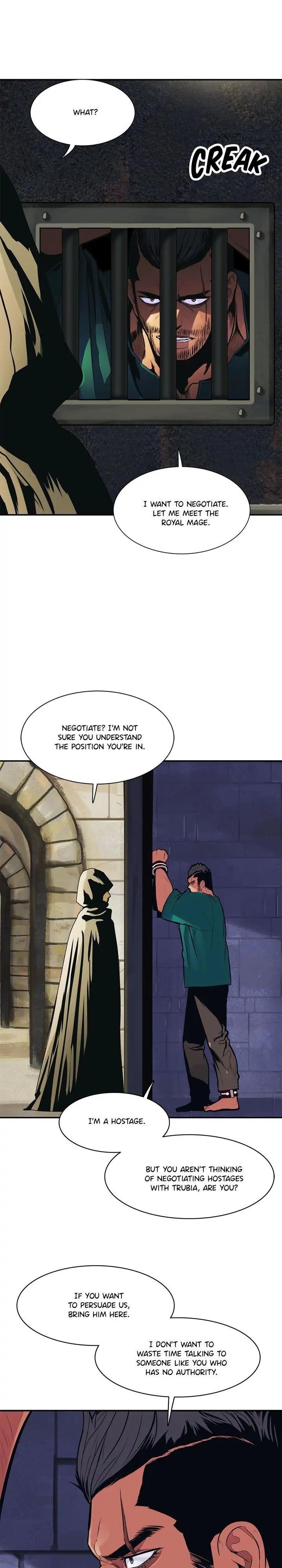 Mookhyang: Dark Lady Chap 43 - Next Chap 44