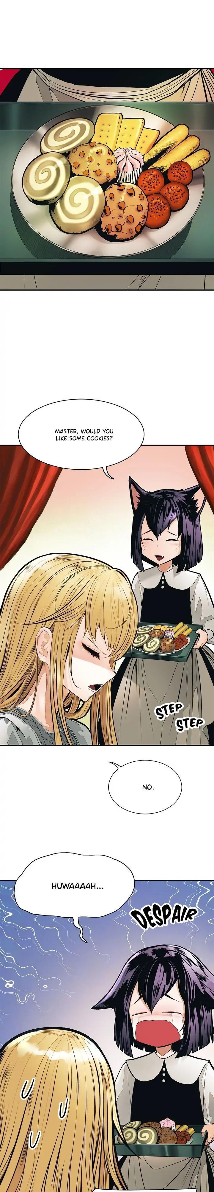 Mookhyang: Dark Lady Chap 43 - Next Chap 44