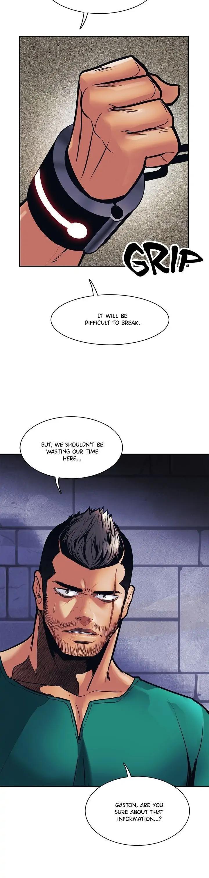 Mookhyang: Dark Lady Chap 43 - Next Chap 44