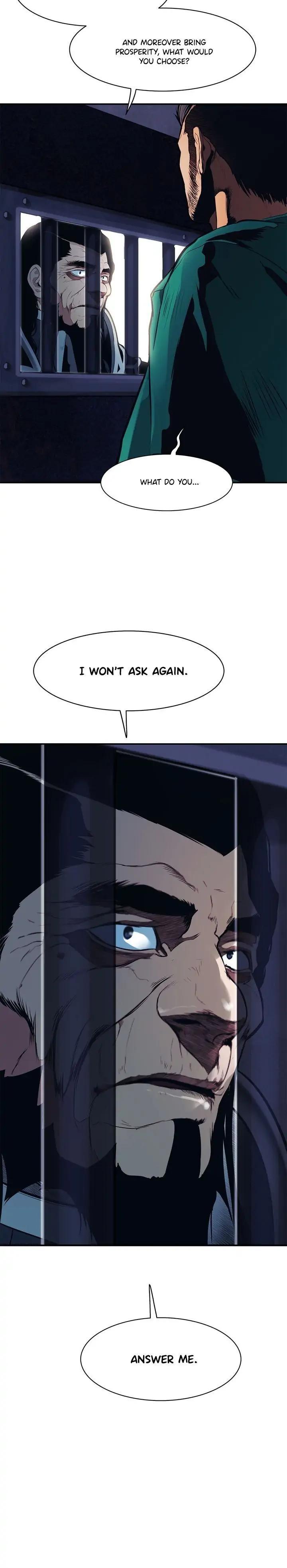 Mookhyang: Dark Lady Chap 43 - Next Chap 44