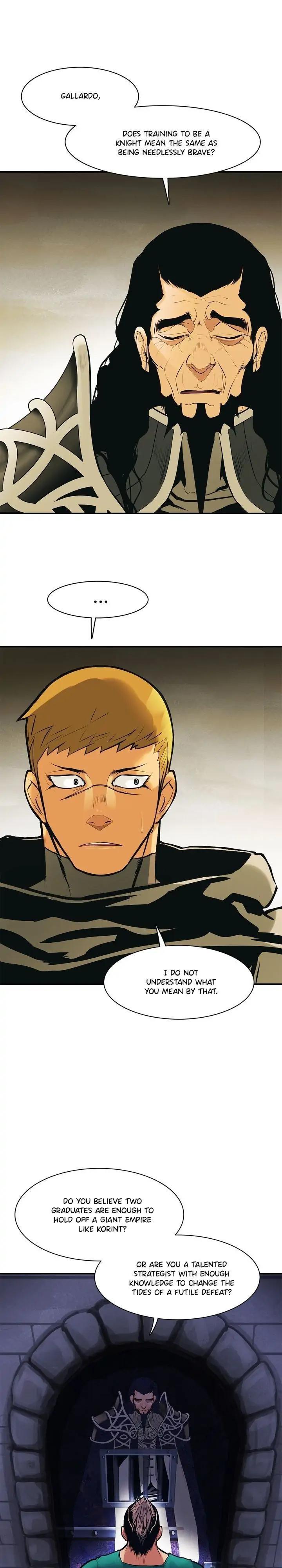 Mookhyang: Dark Lady Chap 43 - Next Chap 44