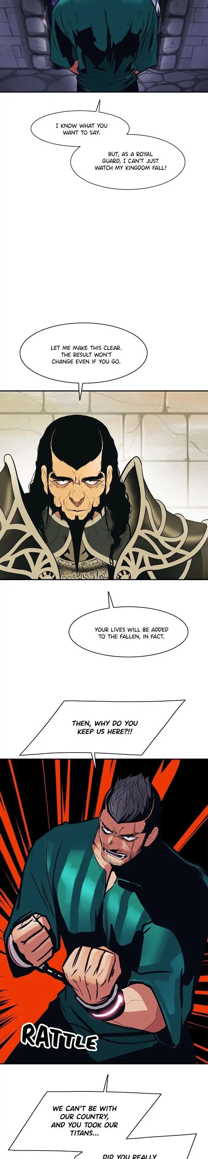 Mookhyang: Dark Lady Chap 43 - Next Chap 44
