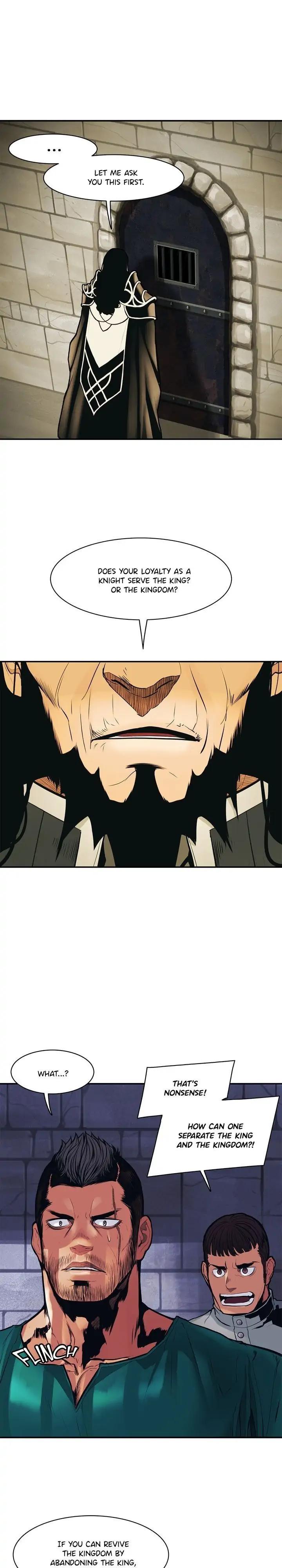 Mookhyang: Dark Lady Chap 43 - Next Chap 44