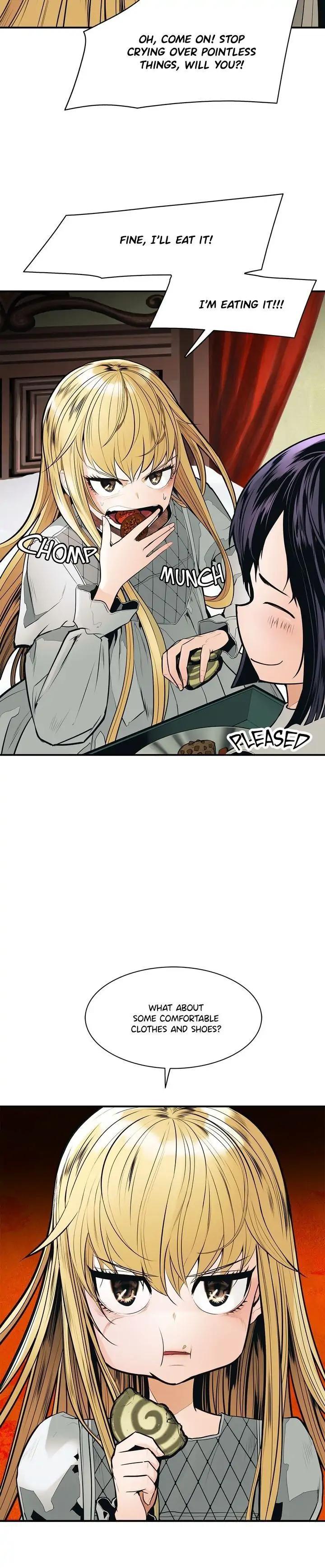 Mookhyang: Dark Lady Chap 43 - Next Chap 44