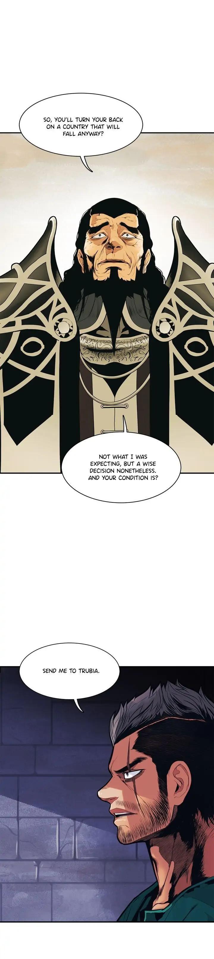 Mookhyang: Dark Lady Chap 43 - Next Chap 44