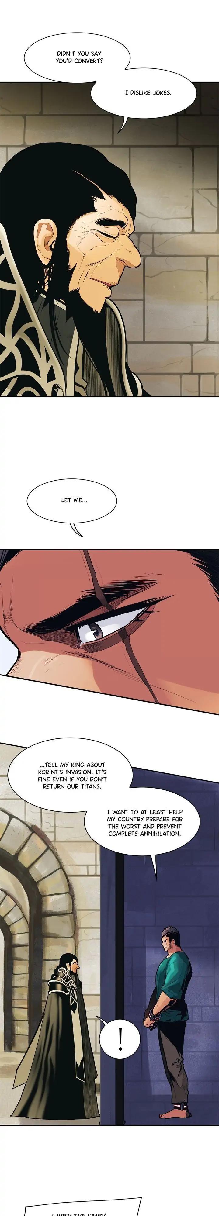 Mookhyang: Dark Lady Chap 43 - Next Chap 44