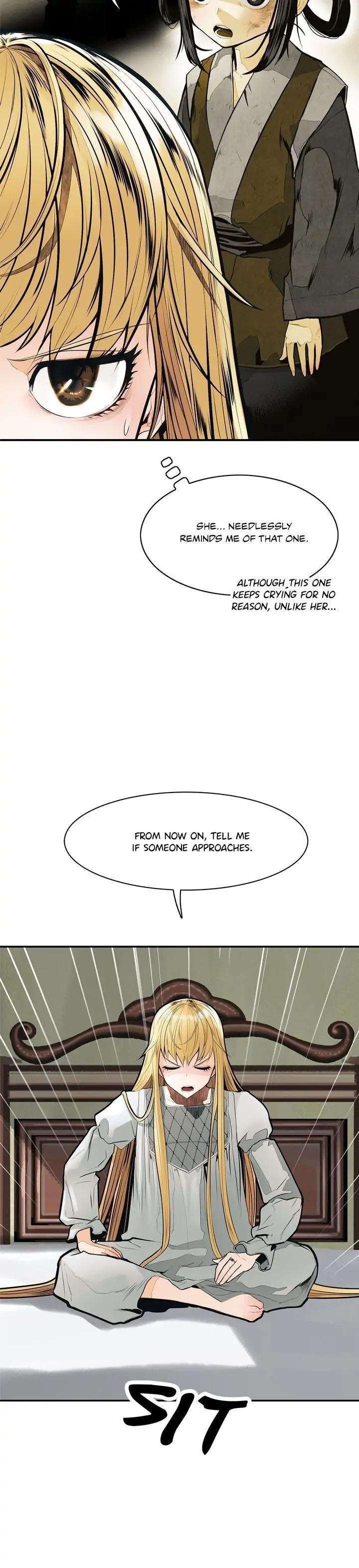 Mookhyang: Dark Lady Chap 43 - Next Chap 44