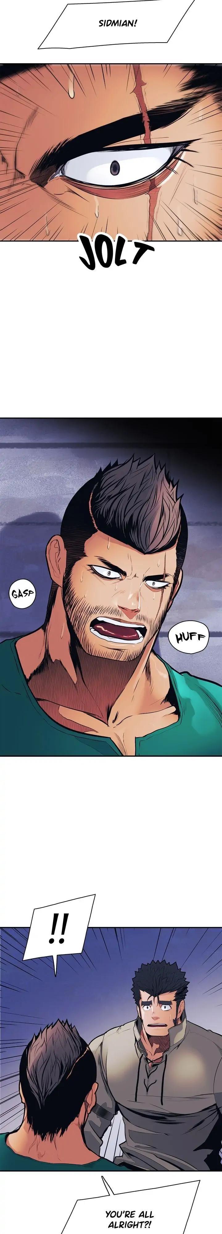 Mookhyang: Dark Lady Chap 43 - Next Chap 44