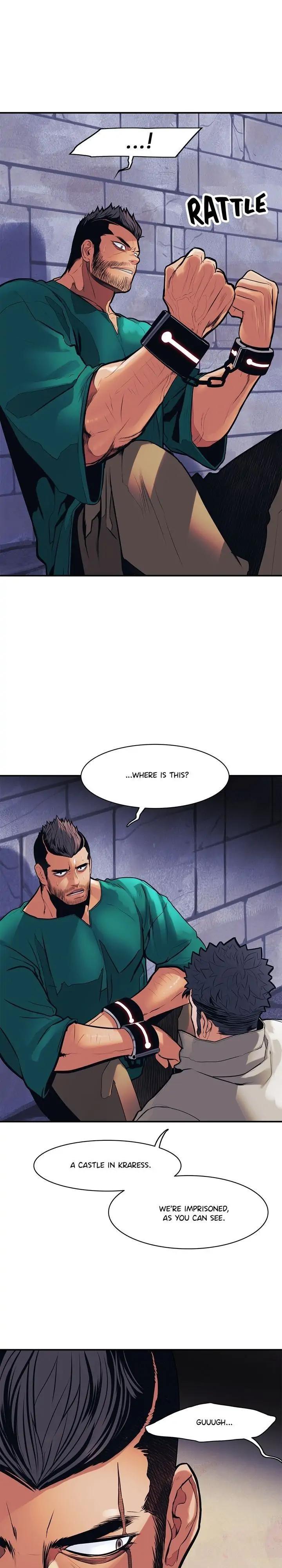 Mookhyang: Dark Lady Chap 43 - Next Chap 44