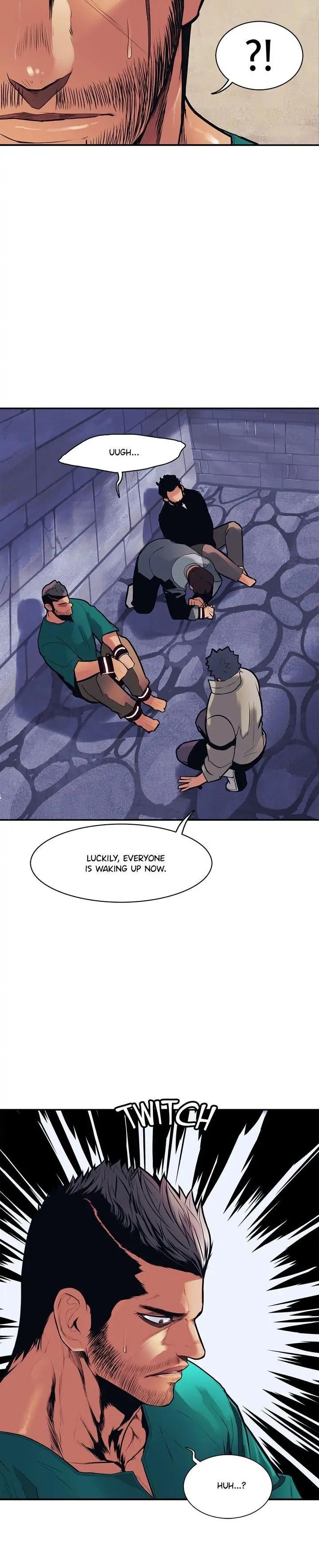 Mookhyang: Dark Lady Chap 43 - Next Chap 44
