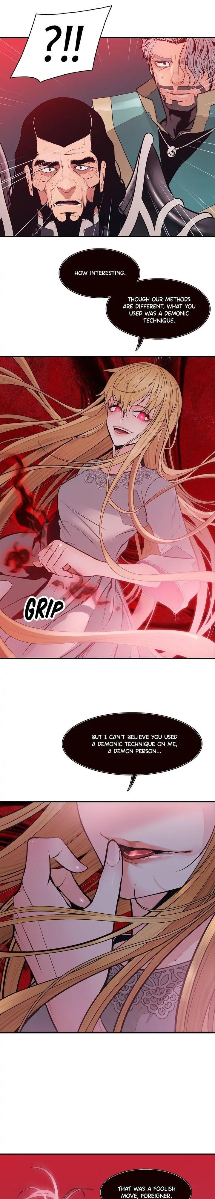 Mookhyang: Dark Lady Chap 57 - Next Chap 58
