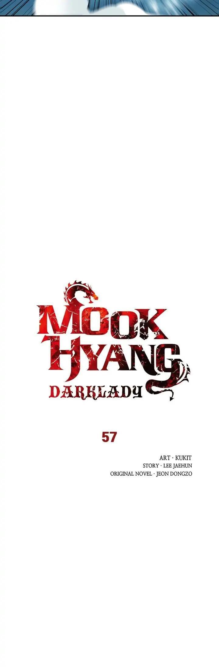 Mookhyang: Dark Lady Chap 57 - Next Chap 58
