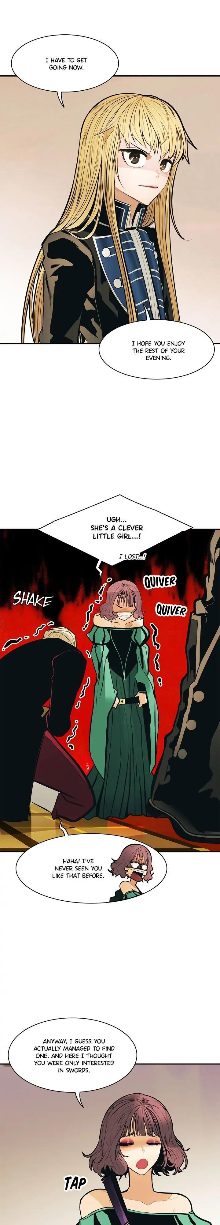 Mookhyang: Dark Lady Chap 54 - Next Chap 55