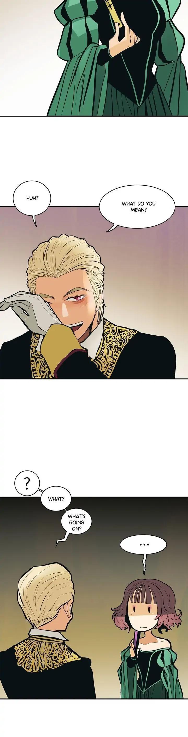 Mookhyang: Dark Lady Chap 54 - Next Chap 55