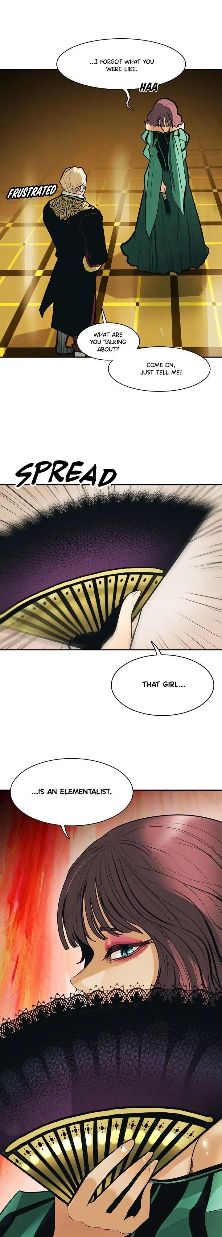 Mookhyang: Dark Lady Chap 54 - Next Chap 55