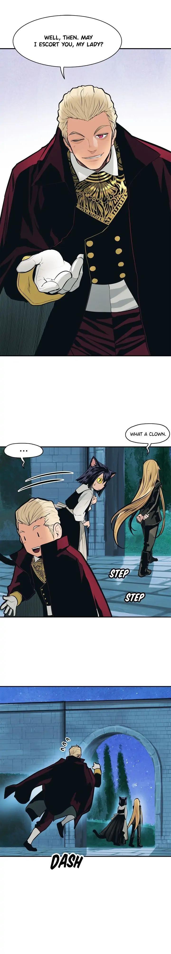 Mookhyang: Dark Lady Chap 54 - Next Chap 55