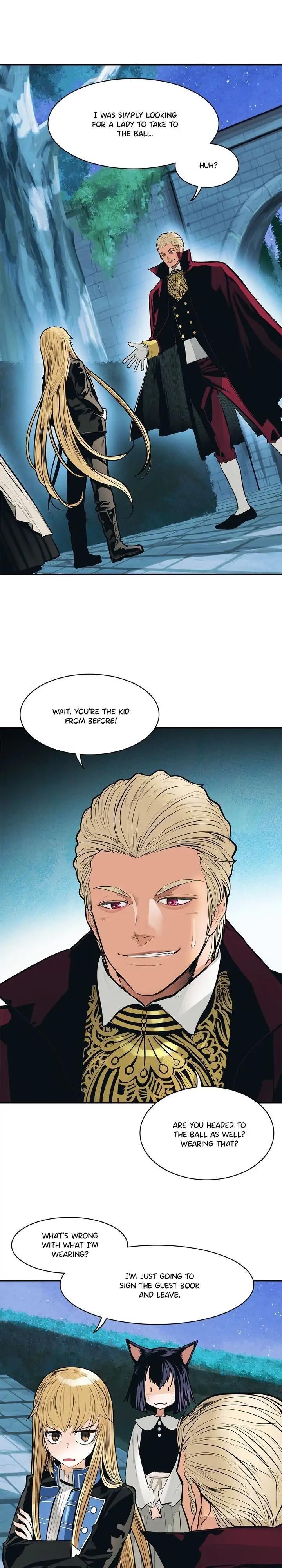 Mookhyang: Dark Lady Chap 54 - Next Chap 55