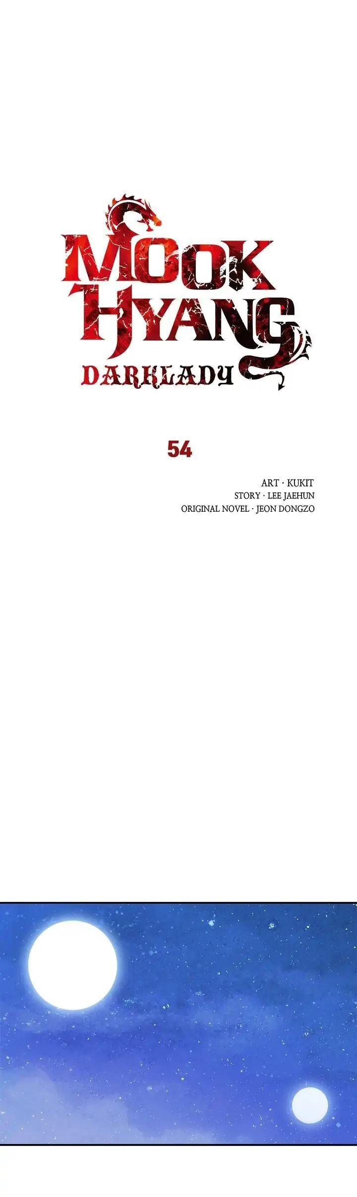 Mookhyang: Dark Lady Chap 54 - Next Chap 55
