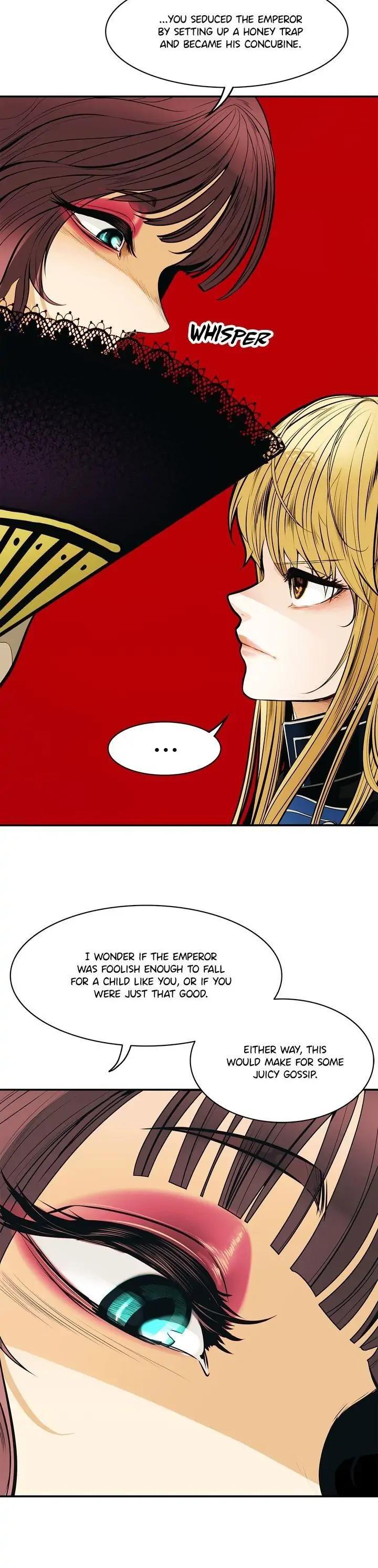 Mookhyang: Dark Lady Chap 54 - Next Chap 55