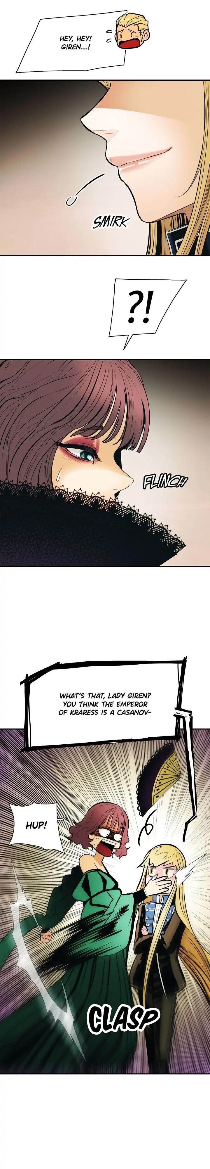 Mookhyang: Dark Lady Chap 54 - Next Chap 55