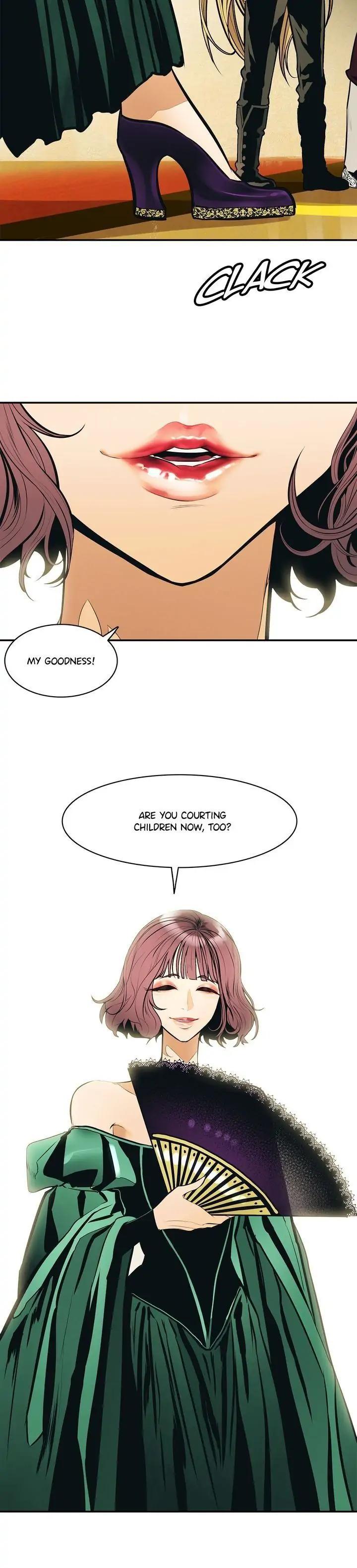 Mookhyang: Dark Lady Chap 54 - Next Chap 55