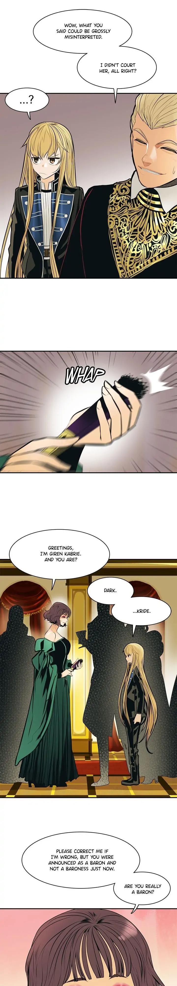 Mookhyang: Dark Lady Chap 54 - Next Chap 55