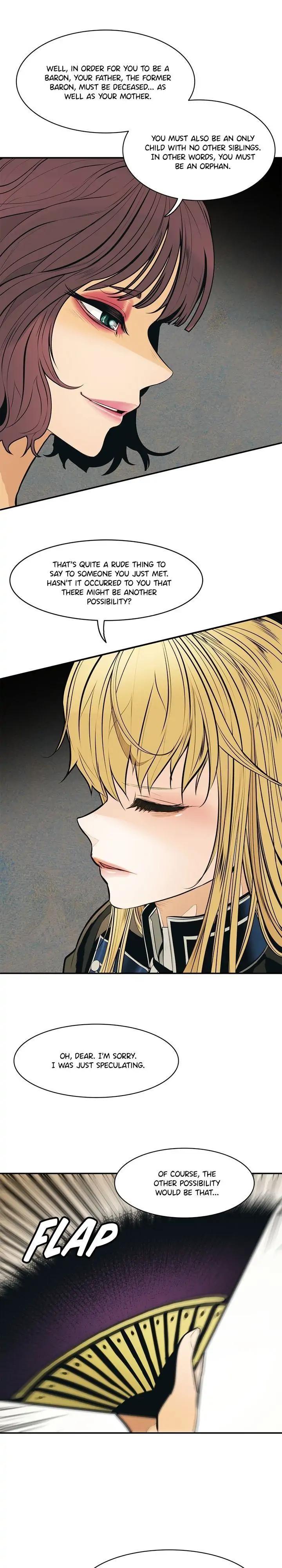 Mookhyang: Dark Lady Chap 54 - Next Chap 55