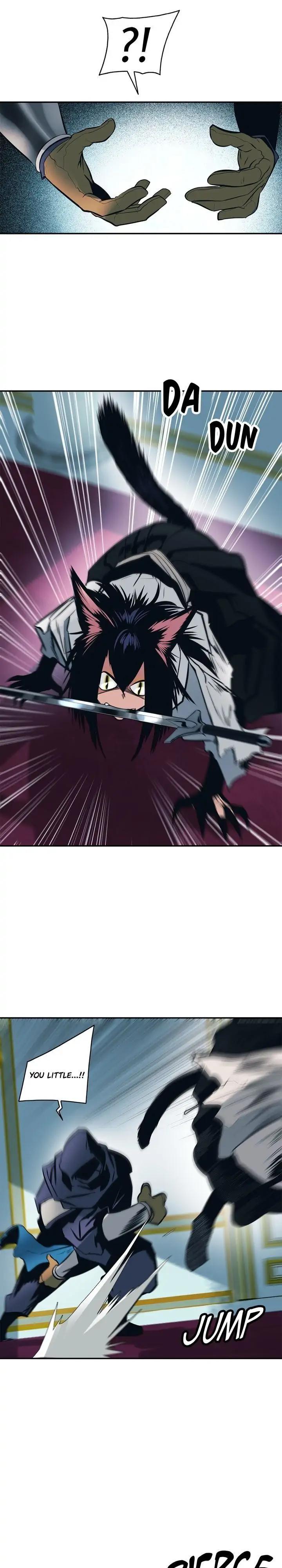 Mookhyang: Dark Lady Chap 55 - Next Chap 56