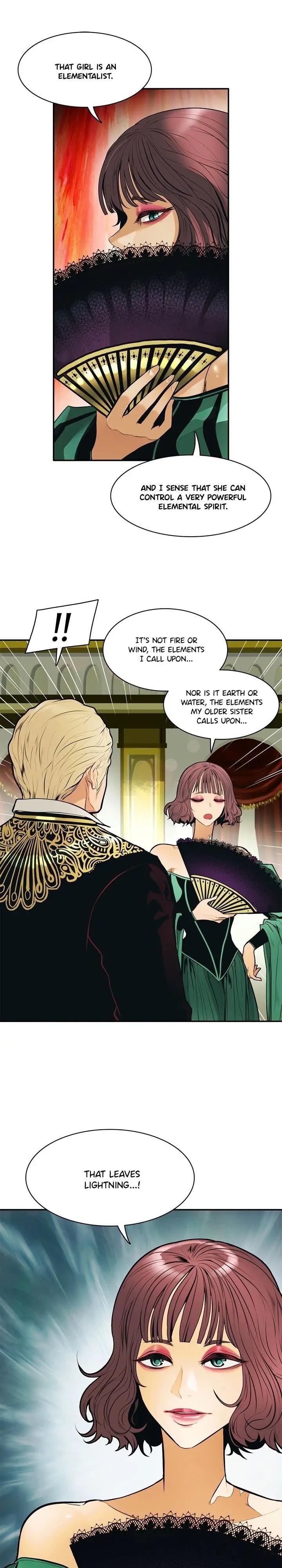 Mookhyang: Dark Lady Chap 55 - Next Chap 56