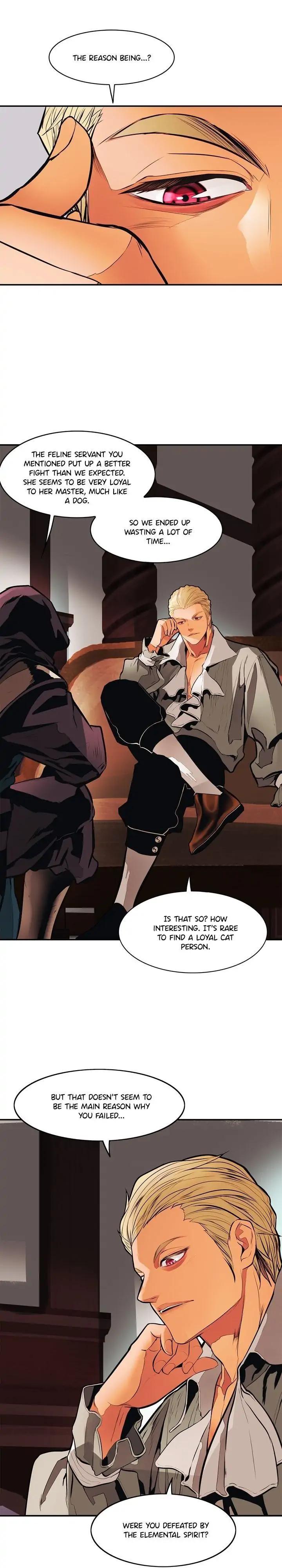 Mookhyang: Dark Lady Chap 55 - Next Chap 56