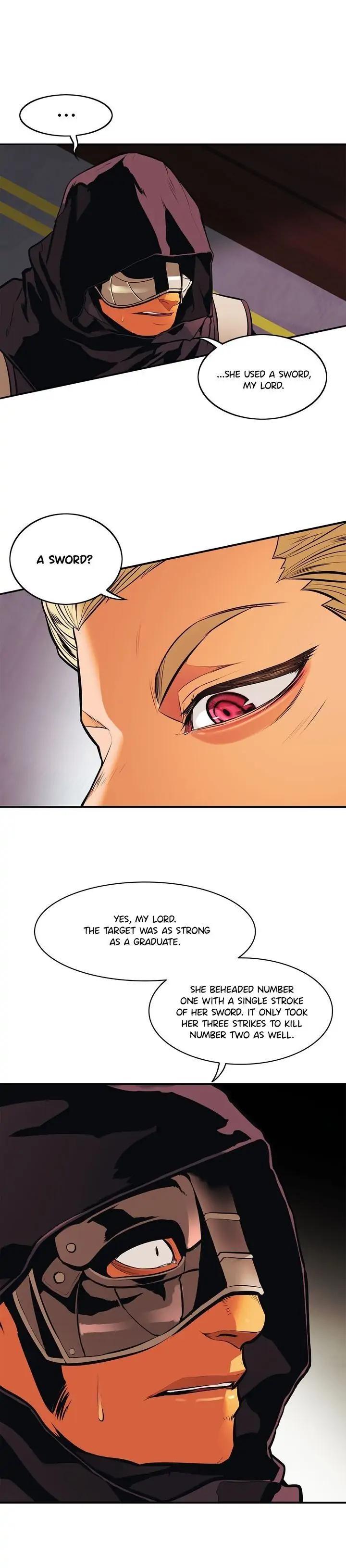 Mookhyang: Dark Lady Chap 55 - Next Chap 56