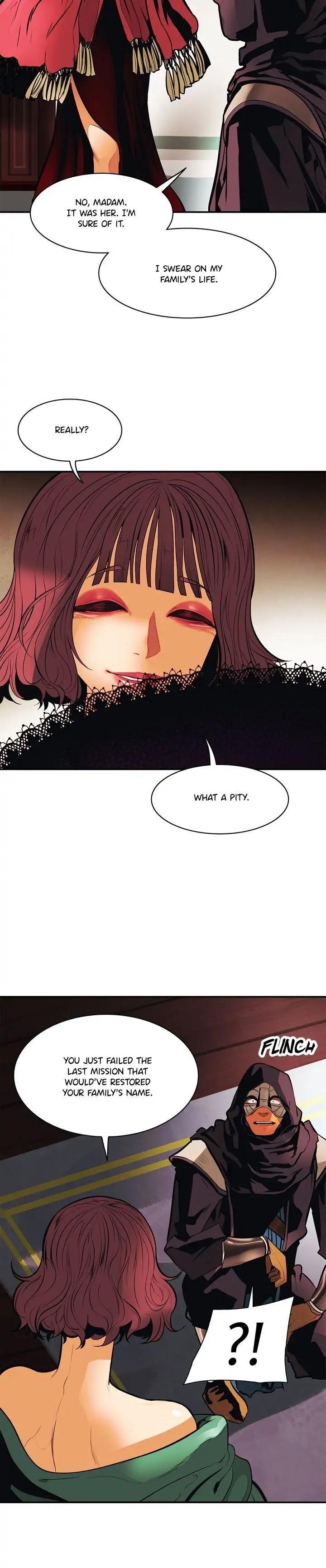 Mookhyang: Dark Lady Chap 55 - Next Chap 56