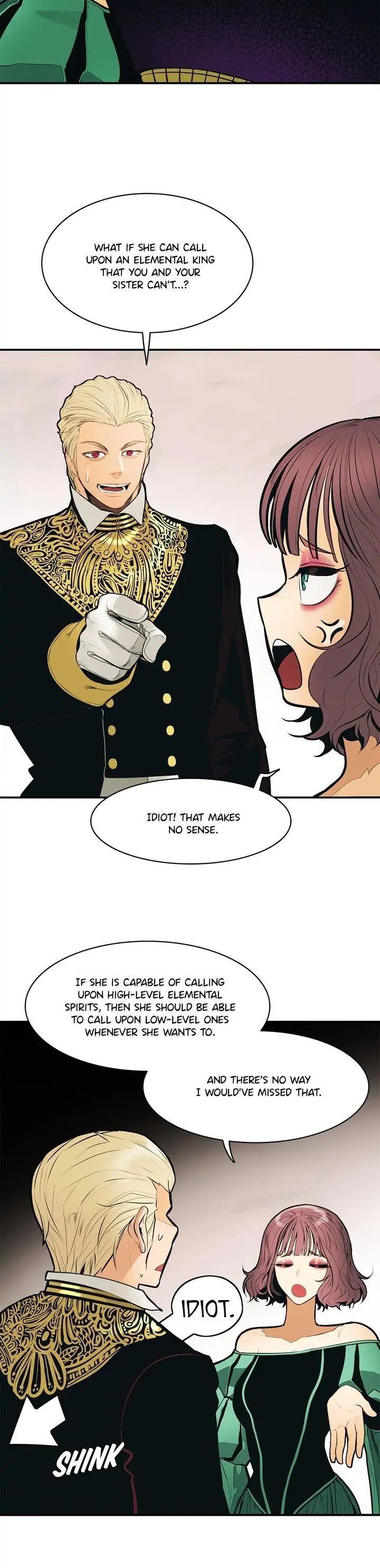 Mookhyang: Dark Lady Chap 55 - Next Chap 56