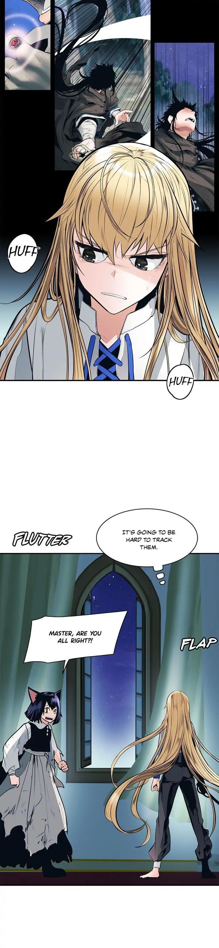 Mookhyang: Dark Lady Chap 55 - Next Chap 56