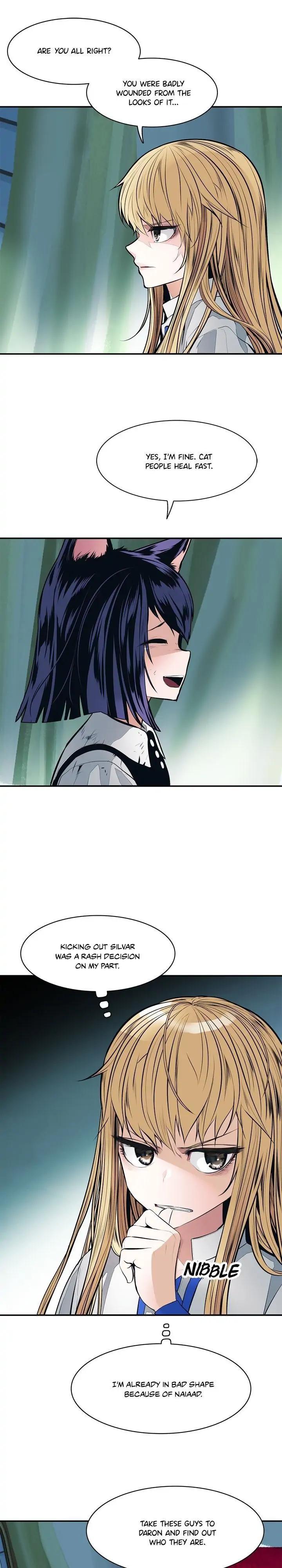 Mookhyang: Dark Lady Chap 55 - Next Chap 56