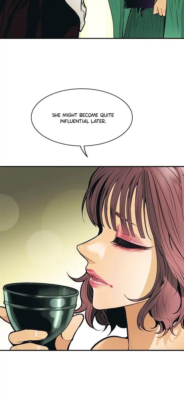 Mookhyang: Dark Lady Chap 55 - Next Chap 56