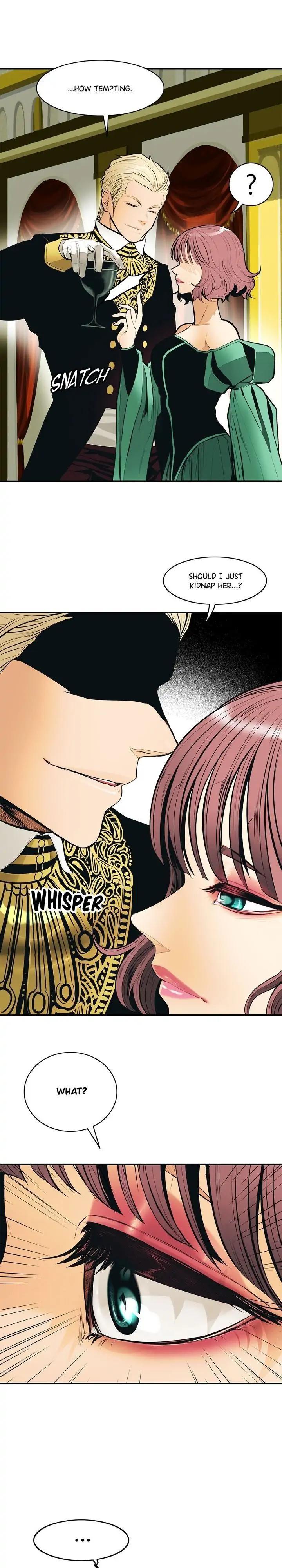 Mookhyang: Dark Lady Chap 55 - Next Chap 56