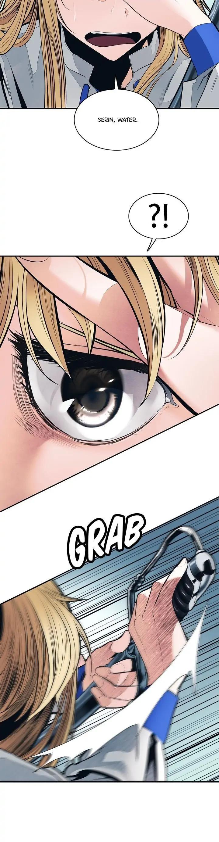 Mookhyang: Dark Lady Chap 55 - Next Chap 56