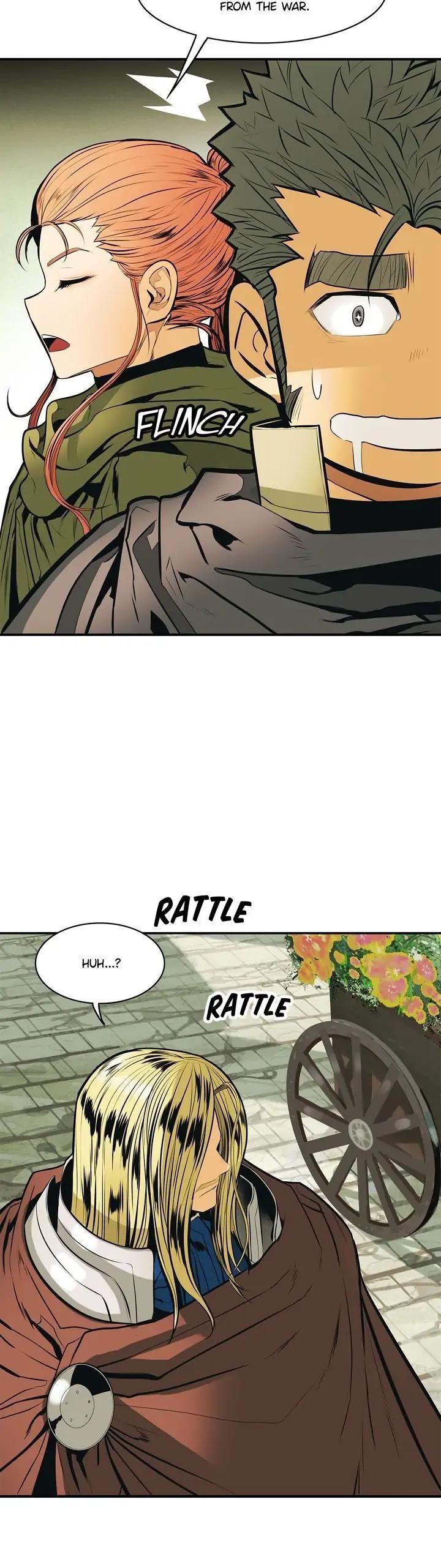Mookhyang: Dark Lady Chap 56 - Next Chap 57