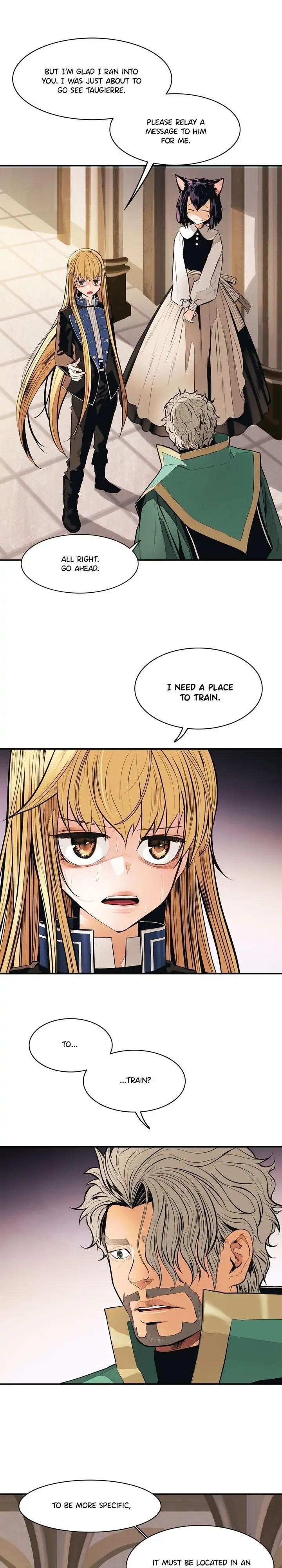 Mookhyang: Dark Lady Chap 56 - Next Chap 57