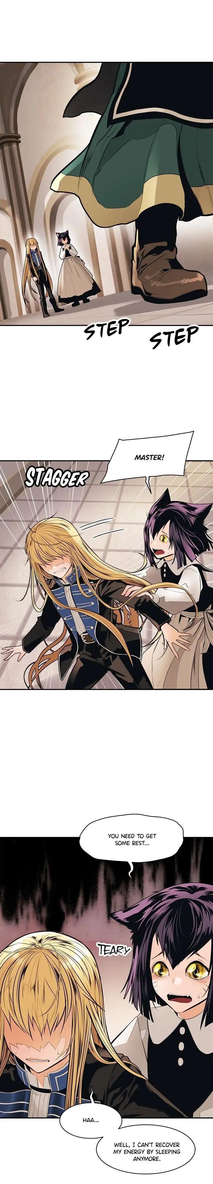 Mookhyang: Dark Lady Chap 56 - Next Chap 57