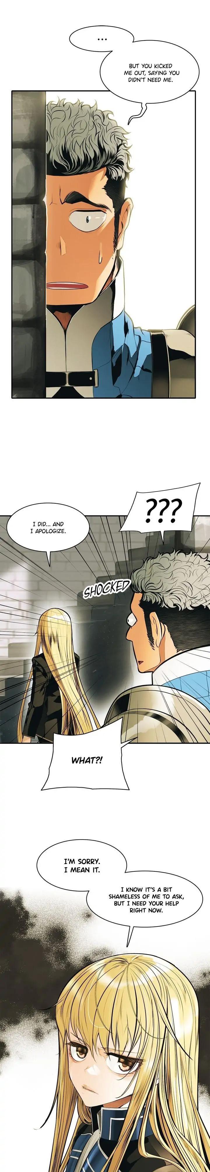 Mookhyang: Dark Lady Chap 56 - Next Chap 57